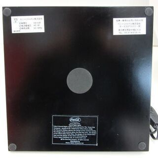 Coca-Cola ガソライト 幅：約40cm コカコーラ 照明 アメリカン グッズ 置き型 DELICIOUS AND 札幌市 厚別区