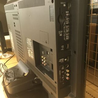 【液晶テレビ】REAL(リアル) LCD-32BHR400 32V型　2010年製