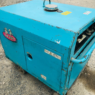 溶接機 YGWシリーズ YGW150SS-5 溶接機 YGWシリーズ ヤンマー建機