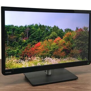 【ハッピー西葛西店】23インチ　液晶テレビ　REGZA[レグザ]　2014年式　ID:57983