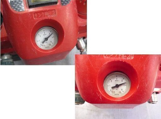 マキタ 内装エアーコンプレッサー AC460S 3L 一般圧/高圧 動作品 充填