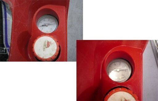 マキタ 内装エアーコンプレッサー AC460S 3L 一般圧/高圧 動作品 充填