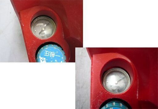 マキタ 内装エアーコンプレッサー AC460S 3L 一般圧/高圧 動作品 充填