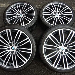 【最終値下げ】BMW 純正ホイール 最終値下げ BMW Mスポーツ純正ホイール かたう