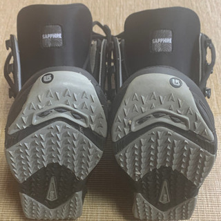 Burton スノボセット　ボード、ビンディング、ブーツ、ケース　4点