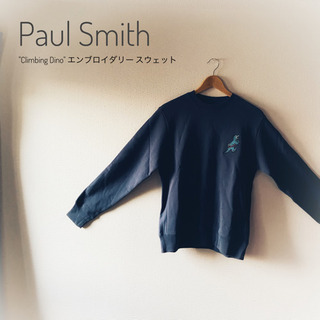 【ネット決済】Paul Smith"Climbing Dino"...