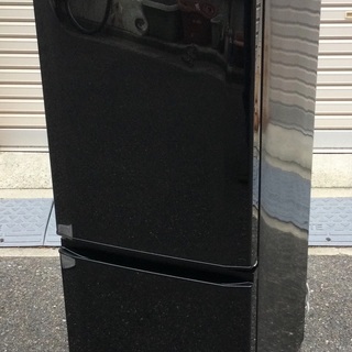 【RKGRE-645】特価！三菱/146L 2ドア冷凍冷蔵庫/M...
