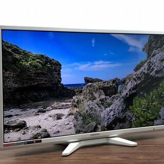 【ハッピー西葛西店】32インチ　液晶テレビ　　ORION[オリオン]　リモコン欠品　2016年式　ID:58114