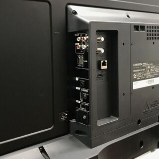 【ハッピー西葛西店】32インチ　液晶テレビ　　ORION[オリオン]　リモコン欠品　2016年式　ID:58114