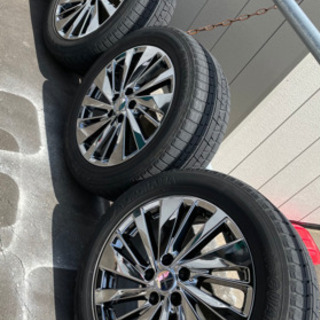タイヤホイール　18インチ