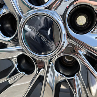 タイヤホイール　18インチ