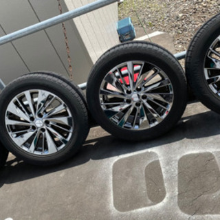 タイヤホイール　18インチ