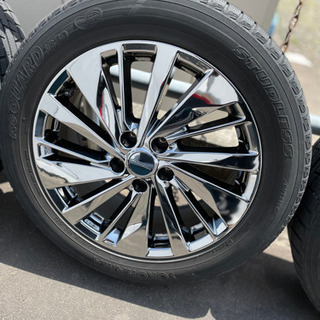 タイヤホイール　18インチ