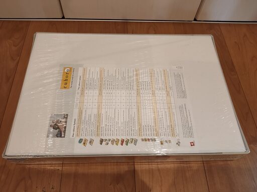 キュボロ スタンダード 新品未開封品 cuboro 知育玩具 クボロ www