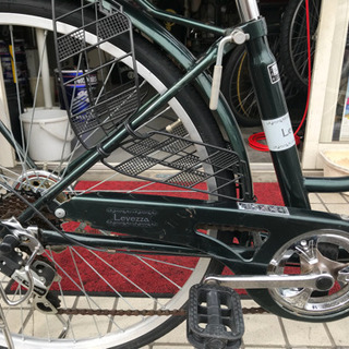 頑丈なママチャリ とても綺麗です。