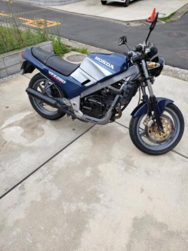 ホンダ　VTZ250