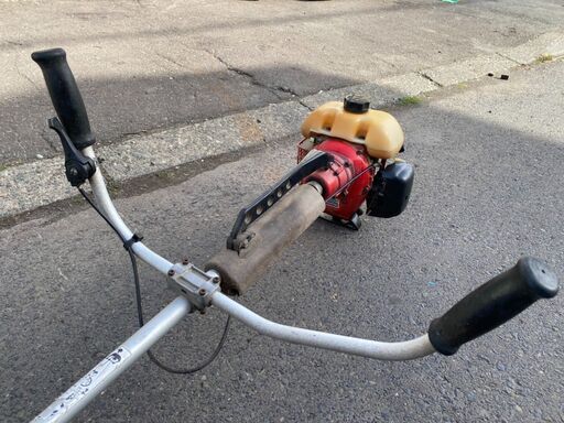 H20 ゼノア 草刈り機 34cc BC3410EZ 高排気 動作確認済み！ プロ仕様の