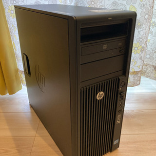 【無線・Office付】HP Workstation Z420【...