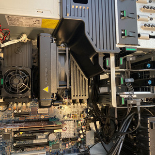 無線・Office付】HP Workstation Z420【超高性能】