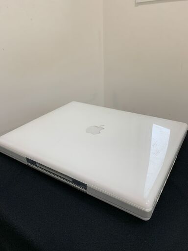 Apple ノートパソコン　ibook G3 mac 充電可能　動作品