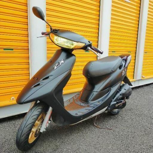 525.規制前型　ZX 最速7.2ps バッテリーシート新品　千葉県柏市　即日配送、自走引き取りも可能