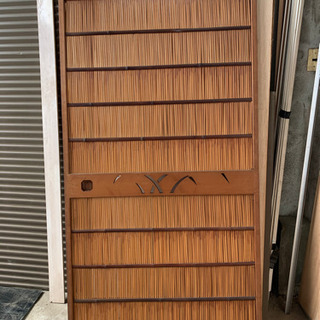 古建具　古民家再生　障子　扉