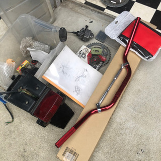 ホンダ MTX50 NS系 エンジン NSR50 NS-1 同系統エンジン