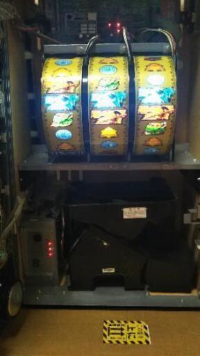 最終値下げパチスロモンスターハンター月下雷鳴不要機付き