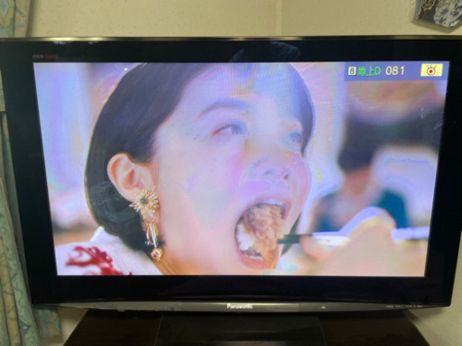 パナソニックVIERA 46型テレビ ジャンク www.journalrmc.com