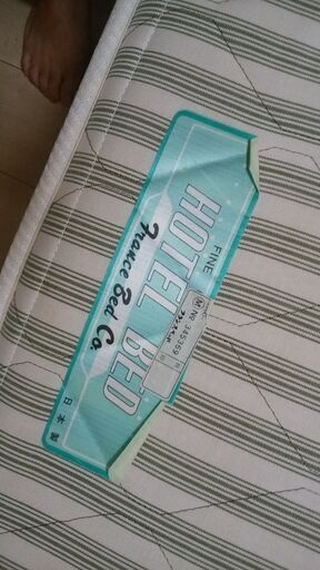 シングルベッド