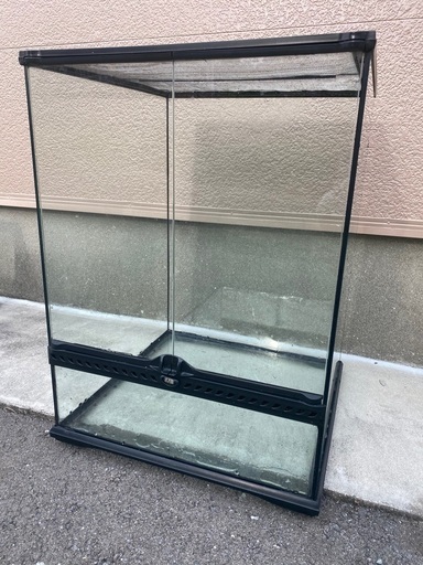 水槽 爬虫類 両生類 昆虫 小動物 ケージ