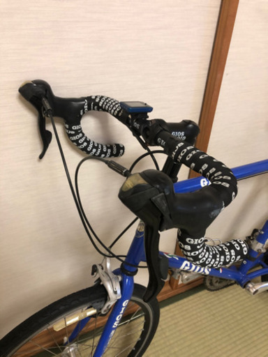 【美品】GIOS ミニベロ　ロードバイク MINI VELO SERIES - GIOS COLLECTION | JOB International GIOS