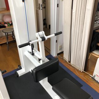 美品 鍛錬　タンレン　押し引き訓　人気の白 （ホワイト）