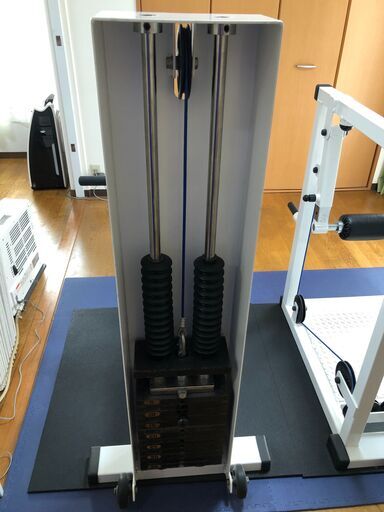 美品 鍛錬 タンレン 押し引き訓 人気の白 （ホワイト） 【公式通販】