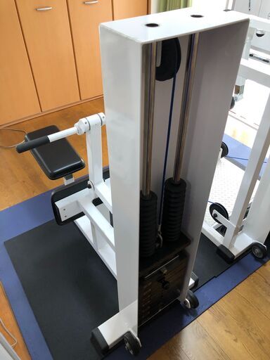 美品 鍛錬 タンレン 押し引き訓 人気の白 （ホワイト） 【公式通販】
