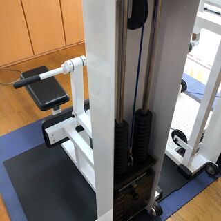 美品 鍛錬　タンレン　押し引き訓　人気の白 （ホワイト）
