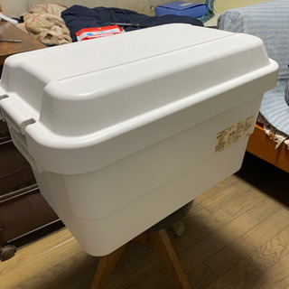 中古頑丈収納ボックスが無料 格安で買える ジモティー
