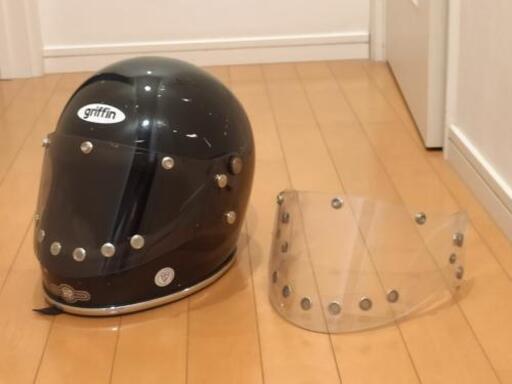 【リペア済】GRIFFIN CLUBMAN グリフィン Arai shoei