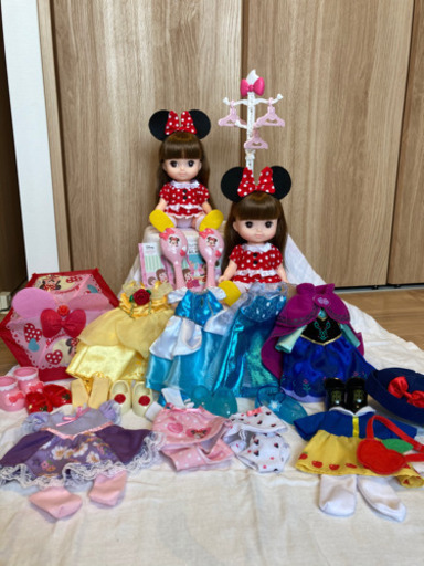 【再値下げ】レミンアンドソラン　ソラン　2体セット