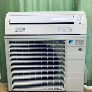 ジモティ来店特価!!! 【DAIKIN】ダイキン エアコン AN40WEP 2019 J-343