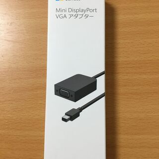 【ほぼ新品】マイクロソフト MiniDisplay Port-V...