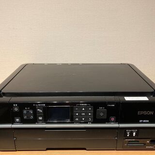 EP-801A　エプソンプリンター/スキャナー　横45cm　×奥...