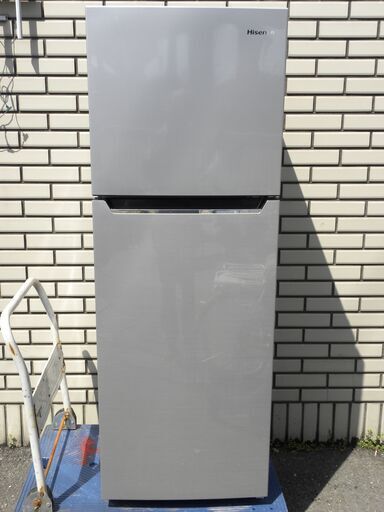 【2018年製 】Hisense ハイセンス 2ドア冷凍冷蔵庫　HR-B2301