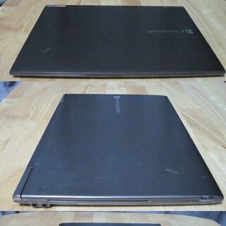 傷有りウルトラモバイル1090g東芝 dynabookR632/H 13.3インチ-i5