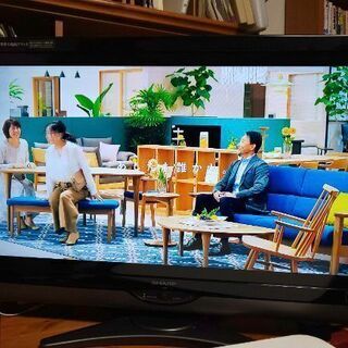 世界の亀山 SHARP AQUOS 最高 液晶テレビ 40インチ