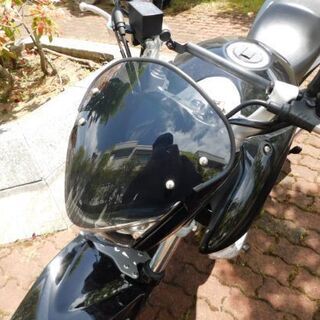 SUZUKI GSR250