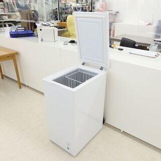 エスケイジャパン SFU-A66 上開き冷凍ストッカー 1ドア エスケイジャパン SFU-A66 上開き冷凍ストッカー 1ドア 上開き冷凍庫