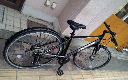 自転車 ブリヂストン TB1(ティービーワン) T.Xマットグレー 自転車 