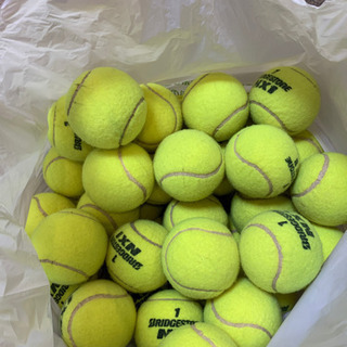 【ネット決済】テニスボール　45個