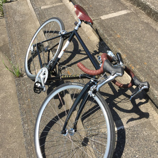 ラレー CRF クラブグリーン